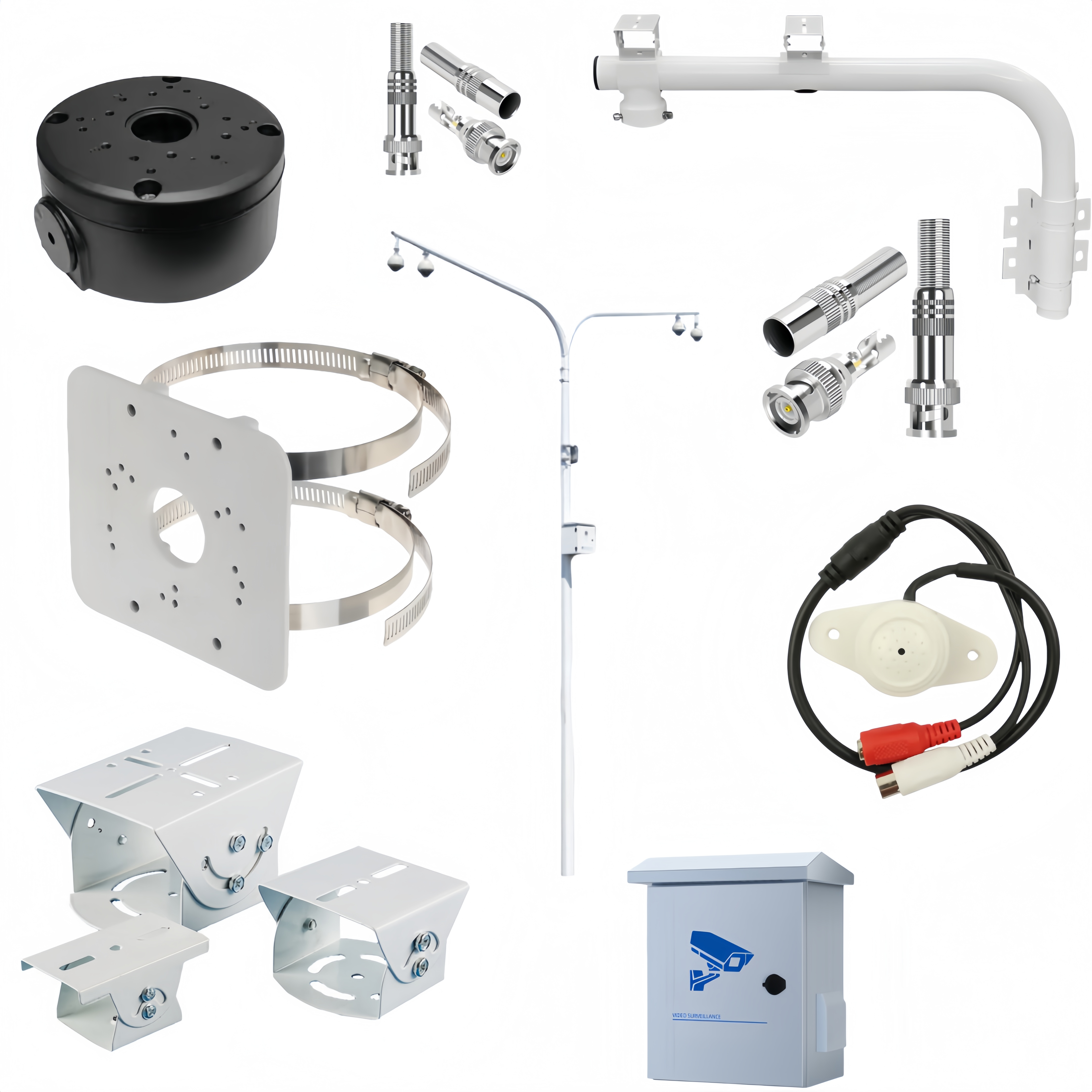 CCTV ACCESSORIES SERIES