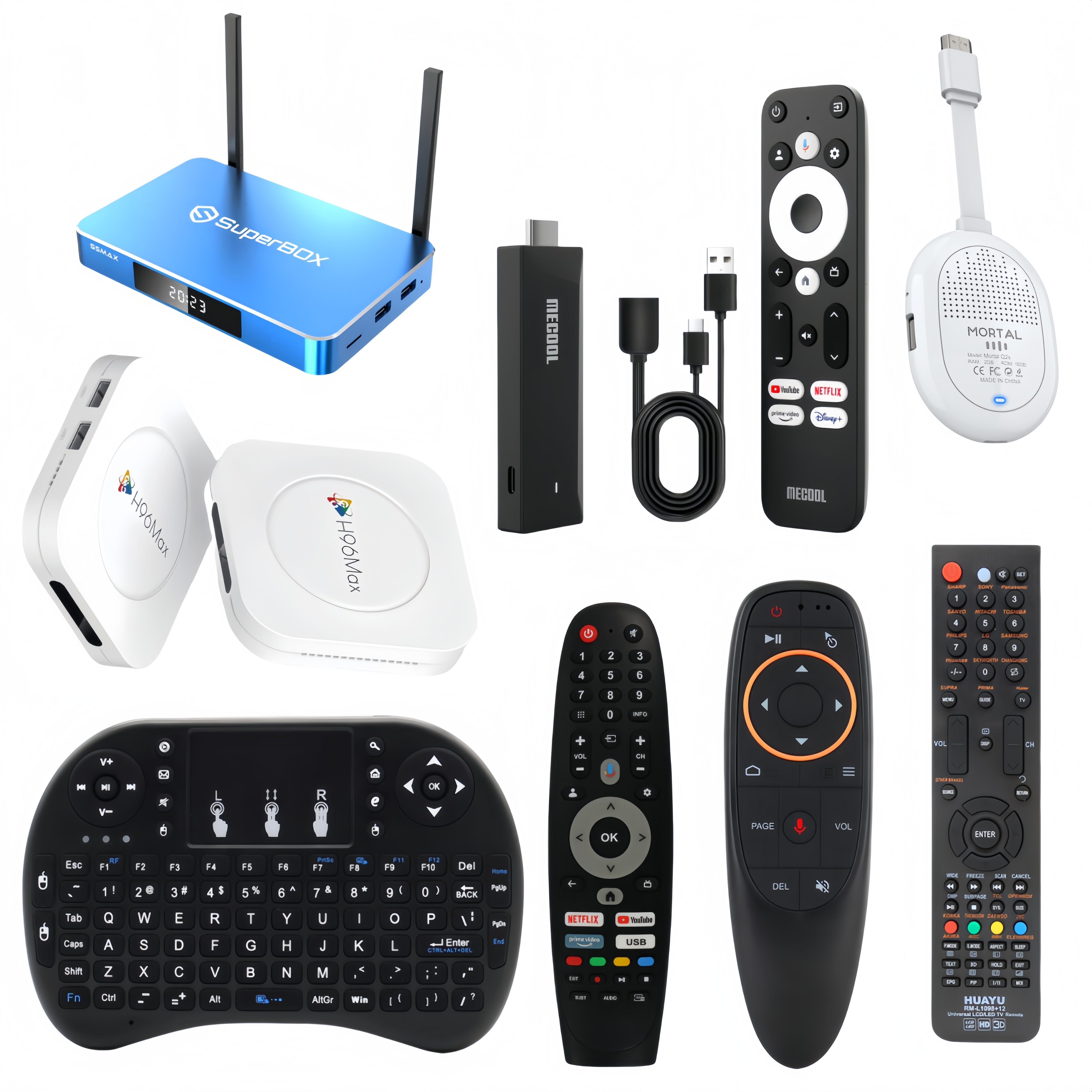 REMOTE CONTROL SERIES